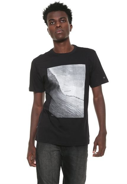 Camiseta Rip Curl Ramp Preta - Marca Rip Curl