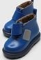 Bota Mini Melissa Infantil Chelsea Boot Azul - Marca Mini Melissa