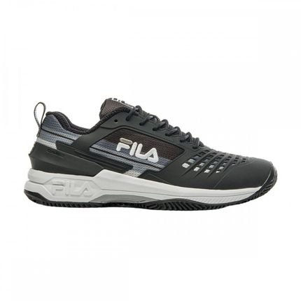 Tenis Fila Axilus Ace 2.0 Clay Padel 1496 Masculino Fila Preto - Marca Fila