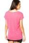 Camiseta Nike Logo rosa - Marca Nike