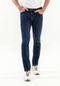 Calça Jeans Masculina Skinny com Elastano - Marca Hangar 33