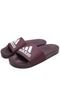 Chinelo Slide adidas Performance Adilette Shower Vinho - Marca adidas Performance