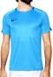 Camiseta Nike Dry Acdmy Top Ss Azul - Marca Nike