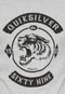 Camiseta Quiksilver Slim Fit Power Paw Cinza - Marca Quiksilver