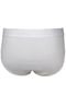 Cueca MASH Slip Cotton Branca - Marca MASH