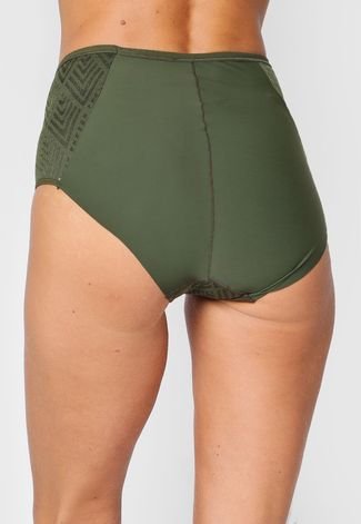 Calcinha Liz Hot Panty Expression 50511 Verde - Compre Agora