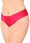 Calcinha Marcyn Hot Pant Lateral Dupla Rosa - Marca Marcyn