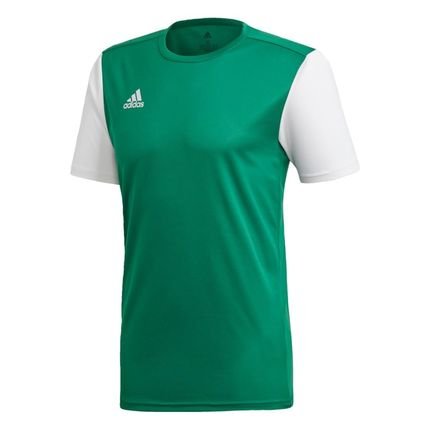 Adidas Camisa Estro 19 Verde - Marca adidas