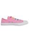 Tênis Converse All Star CT As Stretch Lace Ox Rosa - Marca Converse
