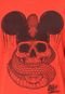 Camiseta Manga Curta Urgh Mouse Vermelha - Marca Urgh