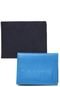 Carteira Calvin Klein Jeans Logo Azul - Marca Calvin Klein
