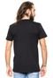 Camiseta Billabong Horizon Preta - Marca Billabong