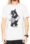 Camiseta Ecko Estampada Branca - Marca Ecko Unltd