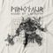 Camiseta Feminina Minotauro - Off White - Marca Studio Geek 