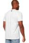 Camiseta Quiksilver Slim Fit Magic Branca - Marca Quiksilver