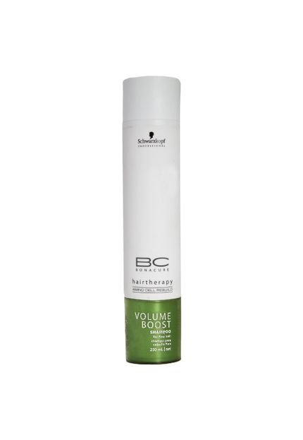 Shampoo Schwarzkopf Volume Boost 250ml - Marca Schwarzkopf