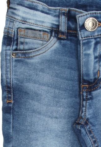 Calça Jeans Milon Menino Azul