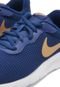 Tênis Nike Tanjun Azul/Bege - Marca Nike