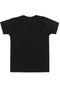 Camiseta Billabong Menino Estampa Frontal Preta - Marca Billabong