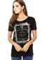 Camiseta Billabong Preta - Marca Billabong