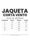Jaqueta Corta Vento Masculina Kit 2 Techmalhas Branco/Cinza - Marca TECHMALHAS