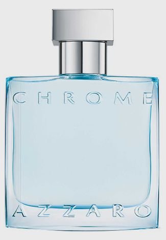 Perfume 30ml Chrome Eau de Toilette Azzaro Masculino