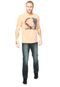 Camiseta Calvin Klein Jeans Future Laranja - Marca Calvin Klein Jeans