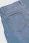 Calça Jeans GAP Infantil Slim Fantastiflex Estonada Azul - Marca GAP