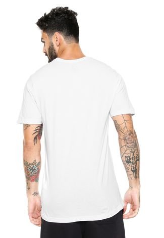 Camiseta Volcom Renegade Branca