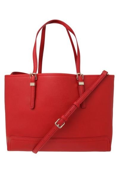 Bolso rojo tommy 2025 hilfiger
