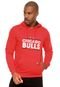 Moletom adidas Nba Hoody Vermelho - Marca adidas Performance