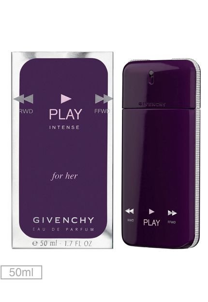 Perfume Play For Her Intense Givenchy 50ml - Marca Givenchy