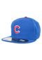 Boné New Era Chicago Cubs  Azul - Marca New Era