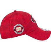 Boné New Era 9FORTY Stretch Snap San Francisco 49ers NFL Sideline 2024-25 - Marca New Era