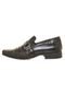 Sapato Casual Pipper Clash Style Preto - Marca Pipper