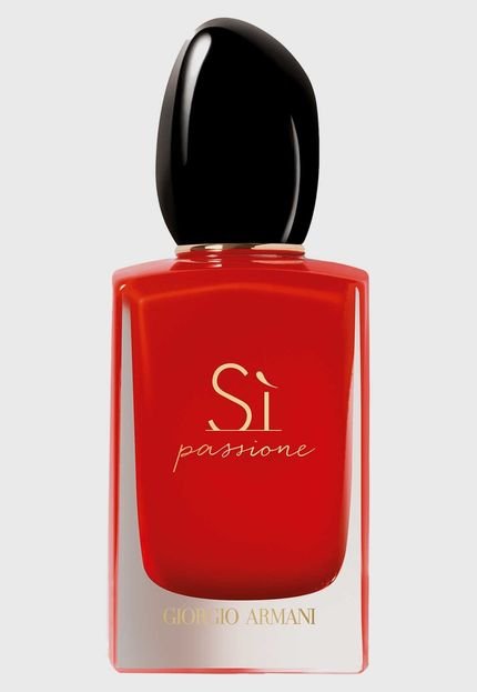 Perfume 50ml Si Passione Eau de Parfum Giorgio Armani Feminino - Marca Giorgio Armani