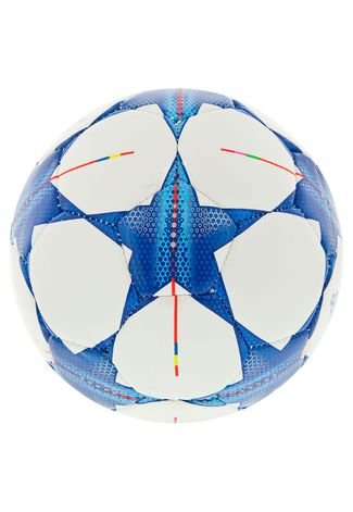 Mini Bola adidas Performance Fin 15 UEFA Branca