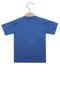 Camiseta Duzizo Trouble Azul - Marca Duzizo
