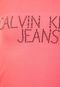 Regata Calvin Klein Kids Coral - Marca Calvin Klein Kids
