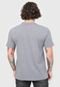 Camiseta Blunt Cattish Cinza - Marca Blunt