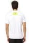 Camiseta Fila Twill Branca - Marca Fila