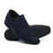 Kit 2 Sapatos Sociais Masculino   Cinto   Carteira   Relogio Preto Azul - Marca Eleganci