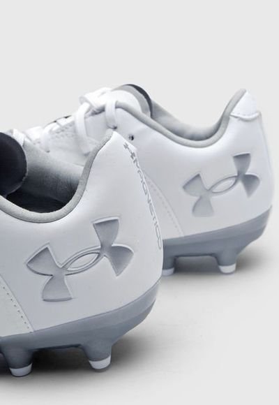 Zapato de fútbol Magnetico FG-WHT Blanco Under Armour - Compra Ahora | Dafiti