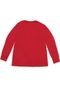 Camiseta Marlan Menino Vermelha - Marca Marlan