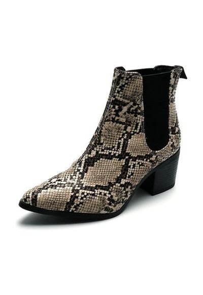 Dafiti botas deals animal print