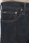 Calça Jeans Polo Ralph Lauren Reta Pespontos Azul-Marinho - Marca Polo Ralph Lauren
