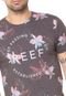 Camiseta Reef Isle Special Cinza - Marca Reef