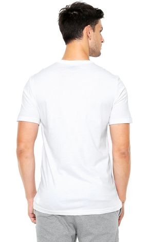 Kit 3pçs Camiseta Tommy Hilfiger Gola V Branco