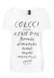 Camiseta Colcci Boy Galerie Branca - Marca Colcci
