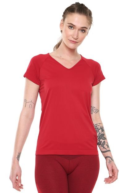 Camiseta Lupo Sport Comfortable Vermelha - Marca Lupo Sport